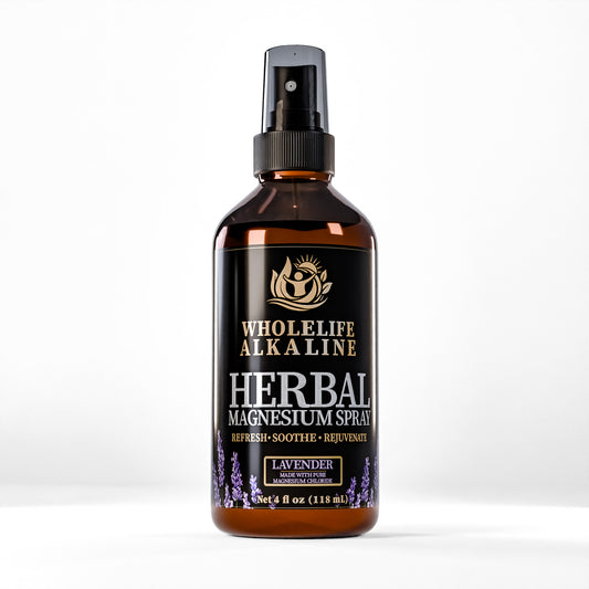 Herbal Magnesium Spray