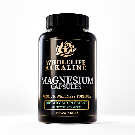 Magnesium Capsules